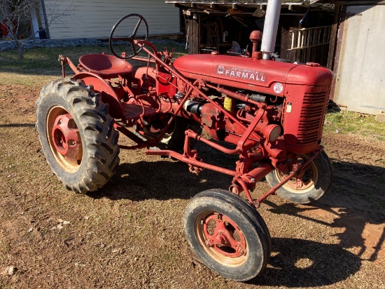 Farmall Super A