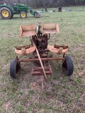 Antique 2 Row Tobacco Planter