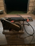 Bench Top Belt Sander