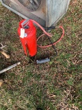 Flame Sprayer