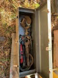 Craftsman Tool Box with Tools