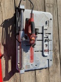 Skilsaw Tile Saw