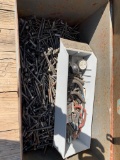 Large Box of Lag Screws