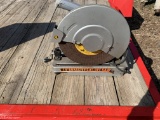 Abrasive Cut Saw 14