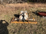 5 ft. Woods Finsh Mower