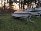 1964 16 foot Sport Craft Boat