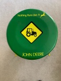 John Deere Bulk Barn Heater Cover