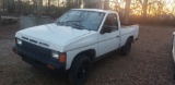 1986 Nissan Hardbody