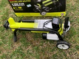Electric Wood Splitter