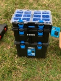 Hart Tool organizers