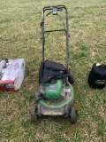 John Deere Push Mower