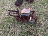 One Point Cole Manufacturing spreader
