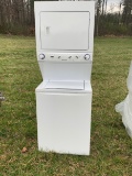 Washer and Dryer Combo