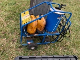 Jenny ELWH 1421 Warm Water Pressure Washer