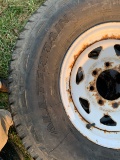 4 Tires and Rims