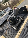 Chipper with Briggs and Stratton Engine