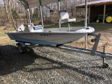 Traveler Boat