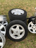 Mustang GT Wheels and Tires