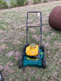 Yard Man Push Mower