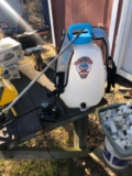 Wizard Back Pack Sprayer