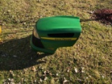 John Deere A120 Hood