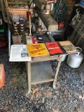 Delta Rockwell Radia Arm Saw with Original Books