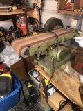 Bench Top Belt Sander