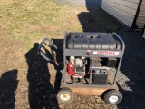 Craftsman 8,000 Watt Electric Start Generator