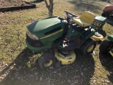 John Deere 102 5 Speed (Parts only, No Motor)
