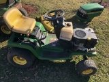 John Deere Mower (Not Running)