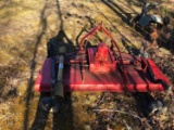 6 ft. Finishing Mower (Like New)