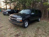 2004 Chevrolet Suburban