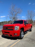 2014 Chevrolet 2500hd Long Bed