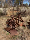 Massey Ferguson 3 Bottom Trip Plow