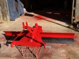 3 Point Scrape Blade