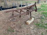 3 Point 5 foot Cultivator