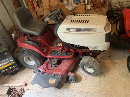 Super 50 Lawn Mower