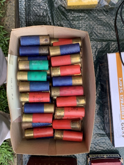 Miscellaneous Shot Gun Shells