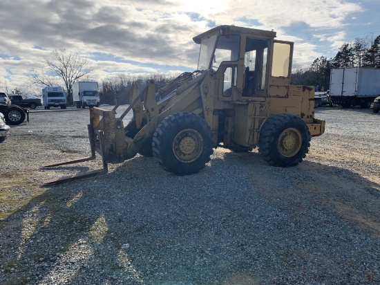 Winter Farm Equipment Consignment Auction