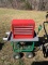 Craftsman Tool Box on Cart