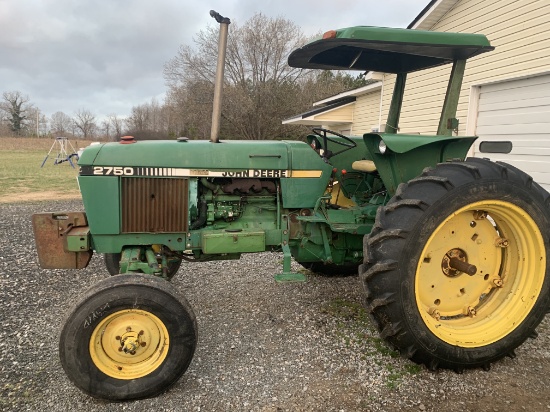 Spring Farm and Consignment Auction