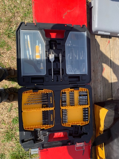 Dewalt Drill Bit Set