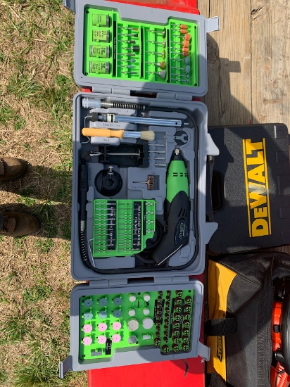 Kawasaki Rotary Tool Set