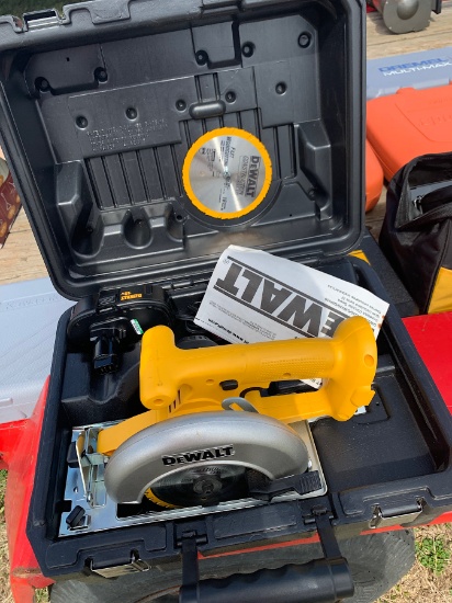 Dewalt Skill Saw