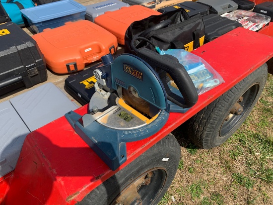 GMC Miter Saw