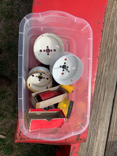 Hole Saw Set