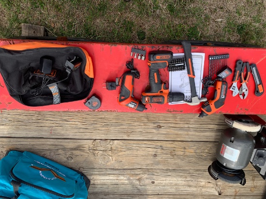 B&D Tool Set