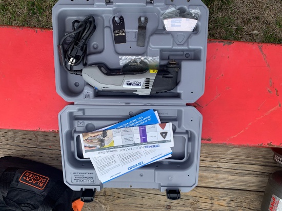 Dremel Multimax Tool