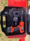 B&D Drill w/ Battery & Charger