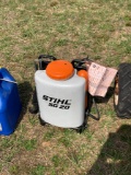 Stihl SG 20 Sprayer